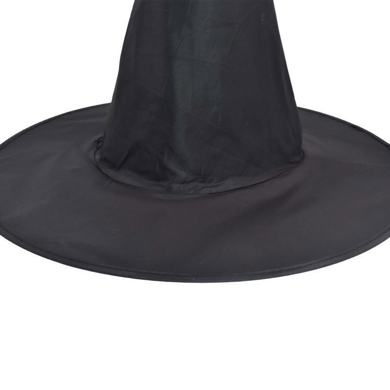 Witch Hats For Women Halloween Props New Year Wizard Hat Magican Hat Costume