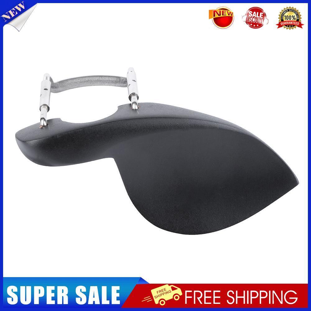 Jujube Violin Parts Violin Chin Rest Chinrest with Screw for 3/4 4/4 Violin