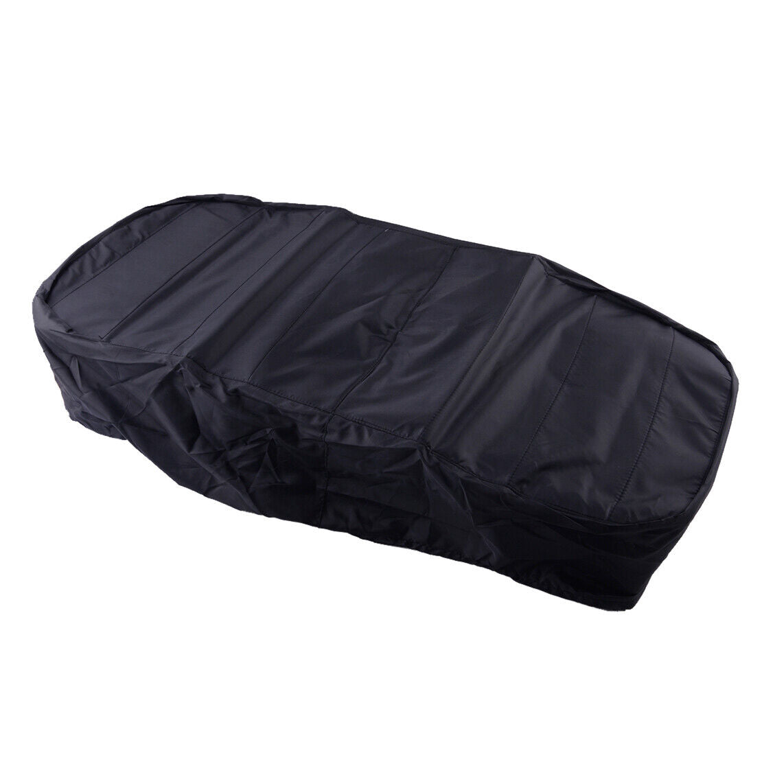 Universal Heavy Farm Tractor Lawn Mower Seat Cover Backrest Protector Accessory