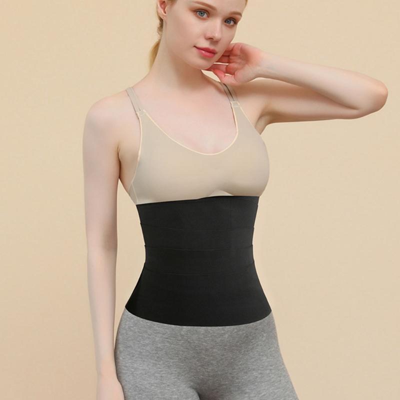 Snatch Me Up Bandage Wrap Girl Breathable Corset Top Stretch Band Cincher Shaper