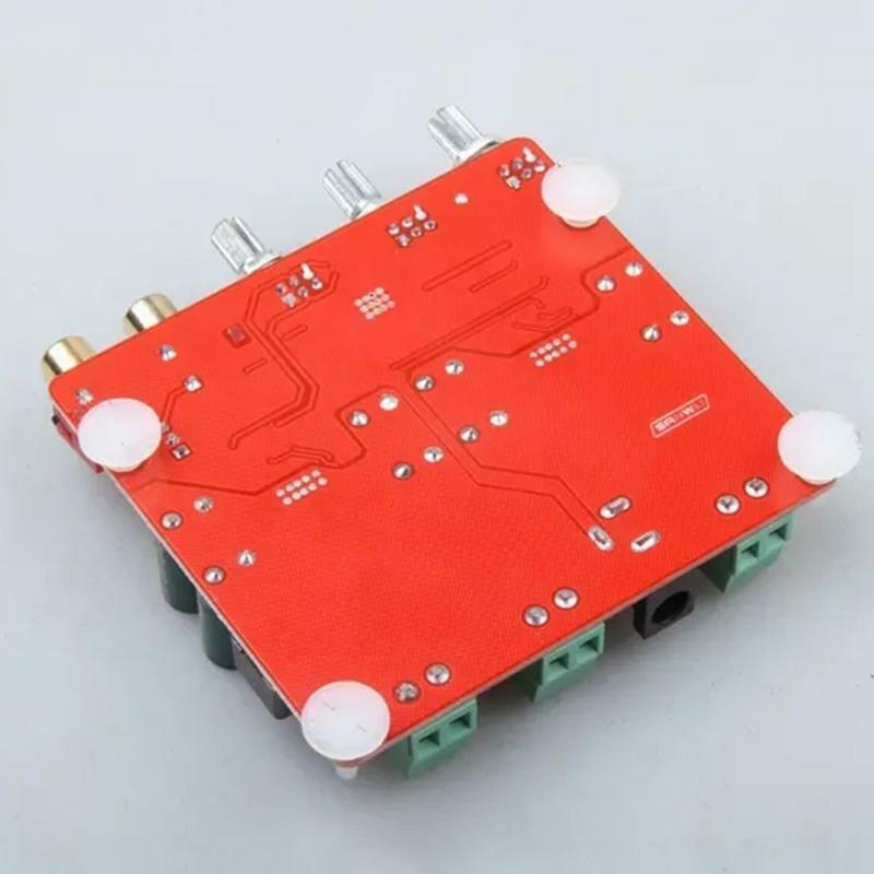 TPA3116 2.1 DC 12-26V Power Amplifier Board 2x50+100W 3 Channel Digital Speaker