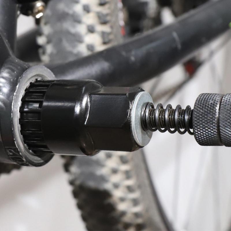 Anti Drop Bike Portable Dustproof Parts for Cycling Spline Bracket Fixed Rod