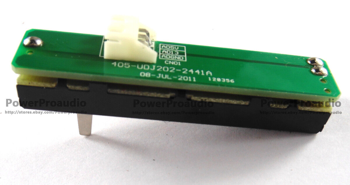 30 XUpgraded Cross Fader Assembly for Pioneer DDJ SR SX DJM 250(704-DJM250-A032)