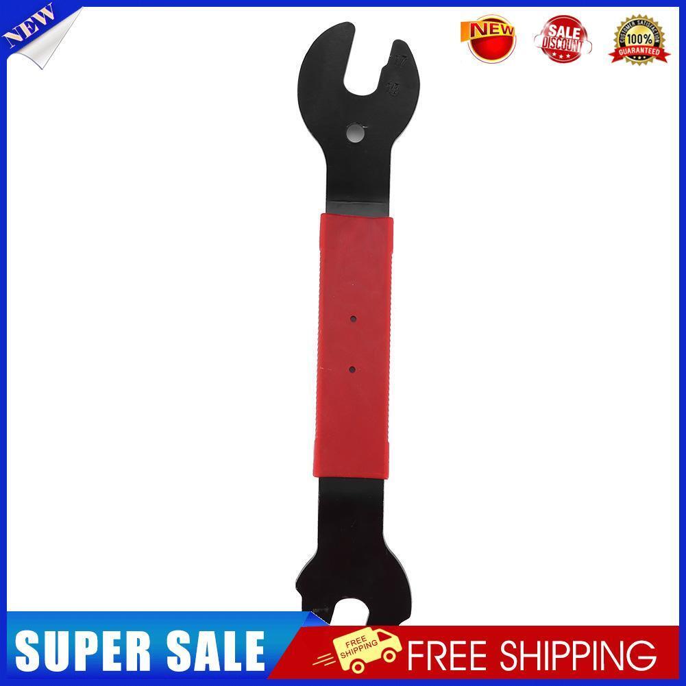 MTB Road Bike Bicycle Cycling Repair Spanner Bicycle Foot Pedals Wrench