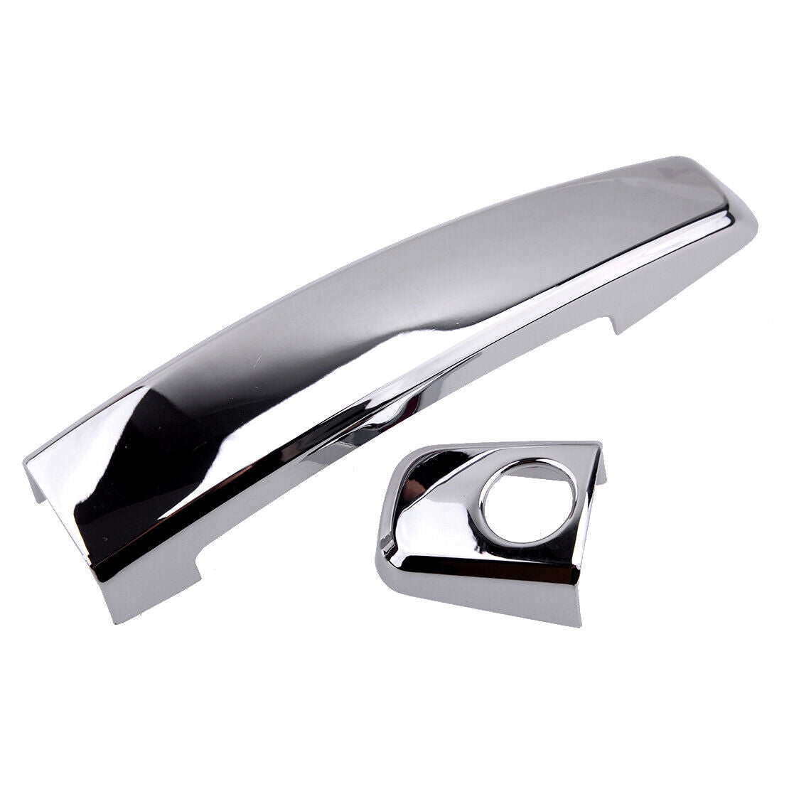 Chrome Door Handle Cover Fit For Vauxhall Antara Corsa Insignia Opel Zafira B
