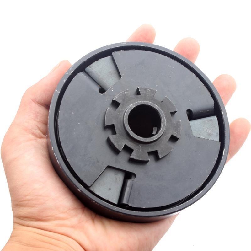 420 Chain 3/4" 10 Tooth Centrifugal Automatic Clutch for Karting Drive Sprocket