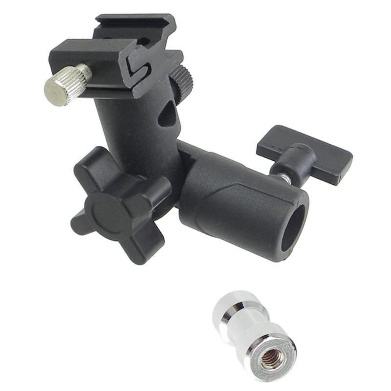 Multifunctional Universal E Type Aluminum Alloy Connected to a Tripod Flash