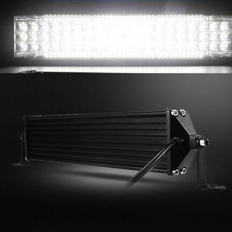 LED Light Bar Work Light 804W 22inch Off Road 4x4 Car Led Lamp Lightbar Flood