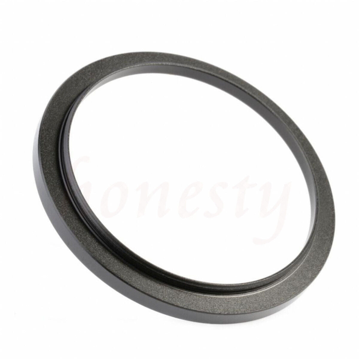 Black 52-58mm Step-Up Metal Adapter Ring /52mm Lens to 58mm Accessory for Camer