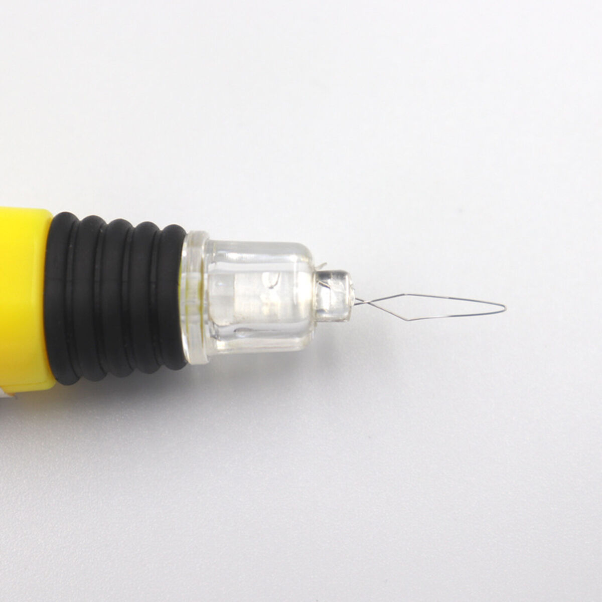 2Pack Needle Threader Lighted Threaders Sewing Tools for Knitting