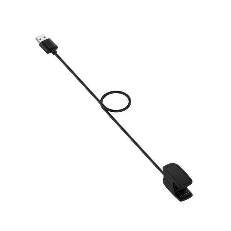 Smart Watch USB Charger Dock Base Clip Charging Data Cable For Garmin Descent G1
