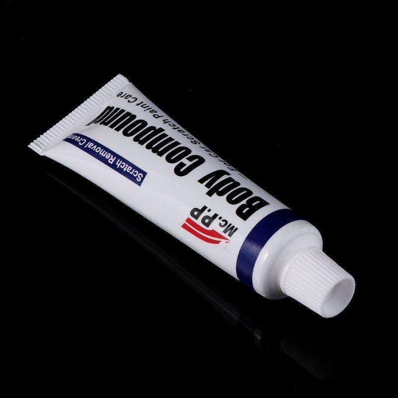 Car Scratch Repair Tool Auto Accessories Fix It Car Wax Car Body Compound Repair