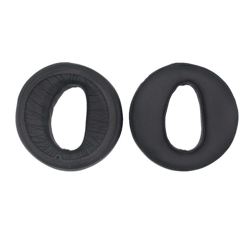 Earphone Replacements Earpads for MDR-Z7 Z7M2 Headsets Comfortable to Wear