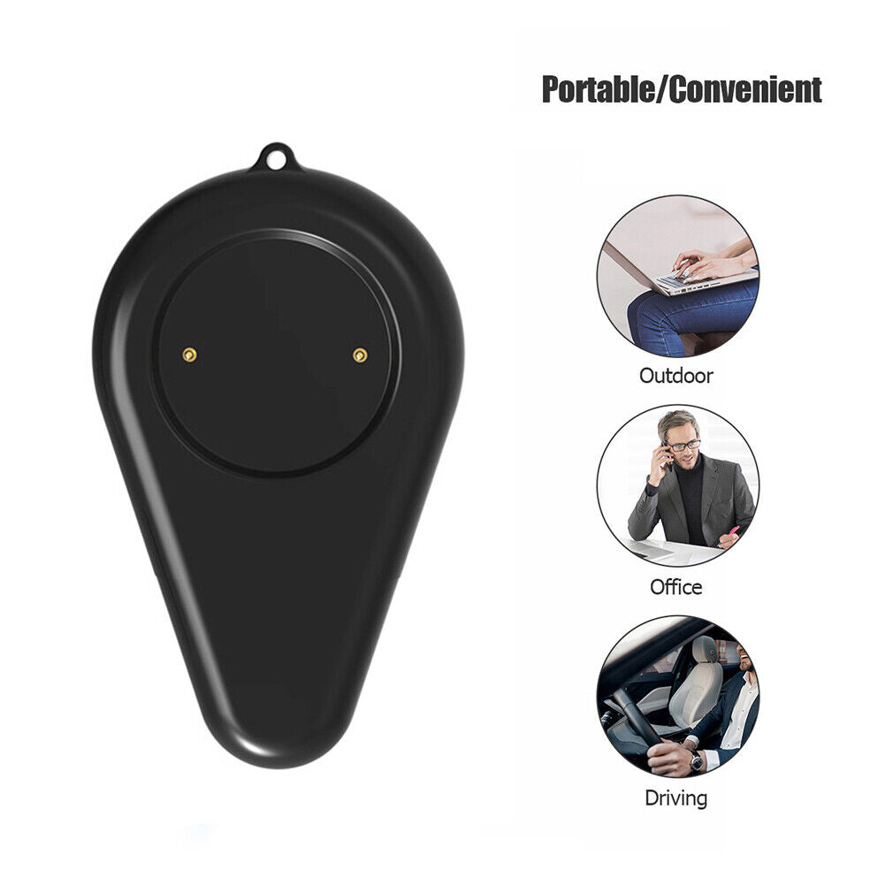 Smart Watch USB Mini Charger Dock Adapter for Amazfit GTR 3 Pro/GTR 3/GTS 3