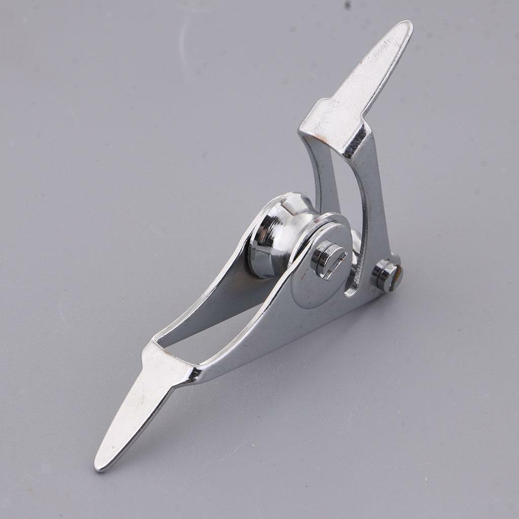3 Pieces Heavy Duty Fishing Rod Guide Rings Stainless Steel Replacement Kit