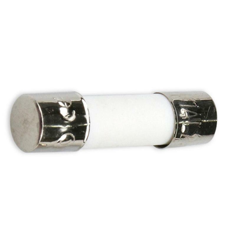24 Valus Ceramic Fuse 5x20mm Fast Blow Fuses 0.1A 0.3A 0.5A 1A 1.5A 2A 2.5A 3A