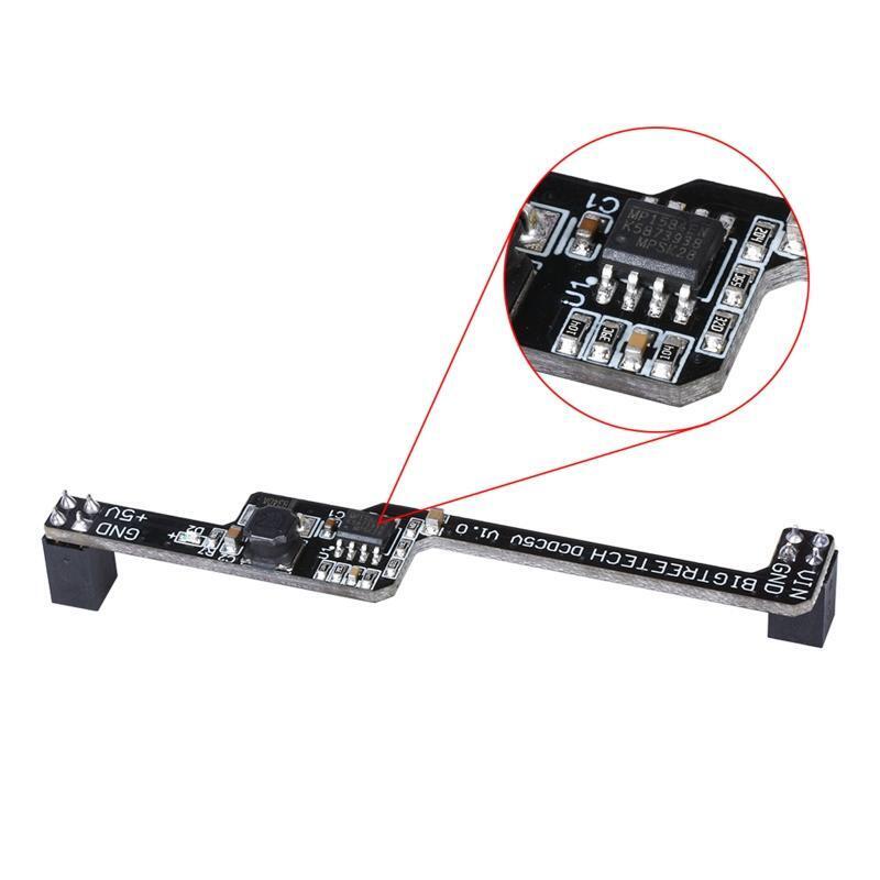 DCDC5V V1.0 5V RGB Light Add Lamp Beads For SKR mini E3 V1.2 32Bit Control Board