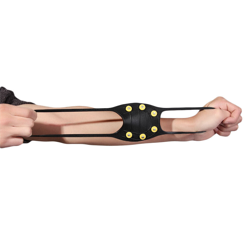 Outdoor Anti Slip Snow Grips Ice Grips Non-Slip Spikes Ice Cleats Crampons