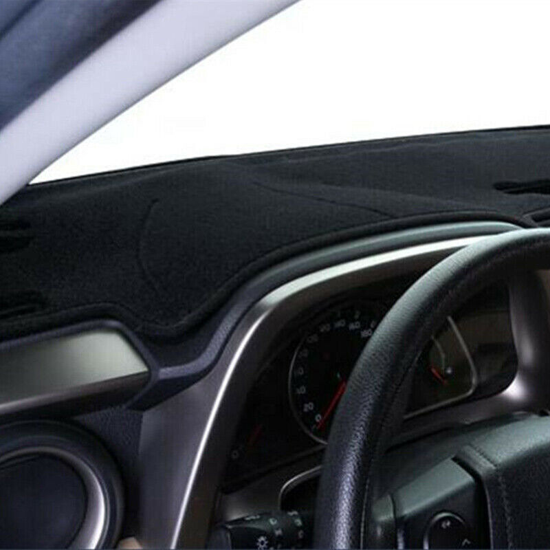 Car Dashboard Dash Mat Dashmat Cover Sun Shade Pad Fit For Hyundai Accent 12-17