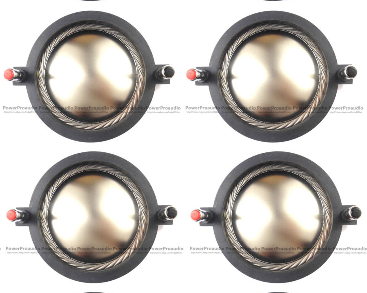 4pcs/lot Diaphargm For 75ED36-8LM 74.5mm For Beta Three Repair Kit 74.46mm