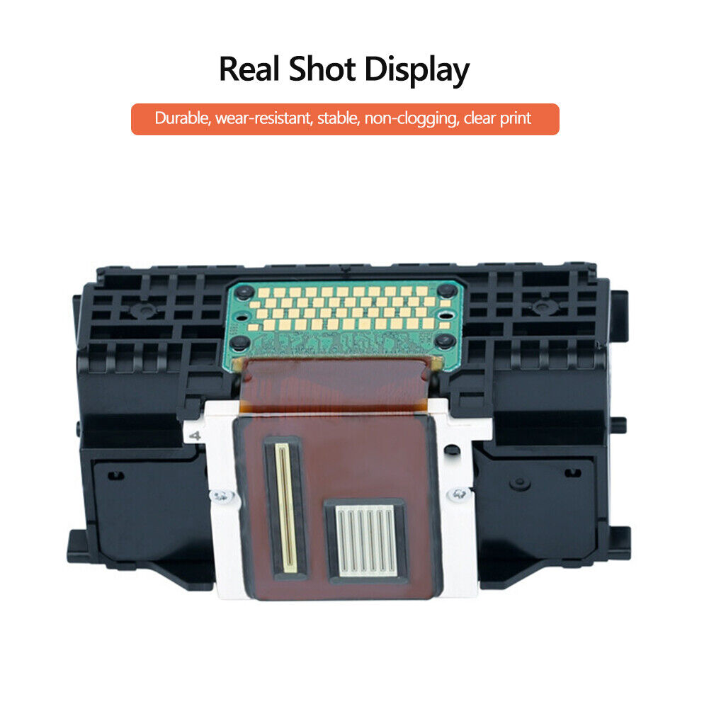 Printhead for Canon PIXMA MG5680 iP7280 iP7250 iP7220 Printer (Color Print)