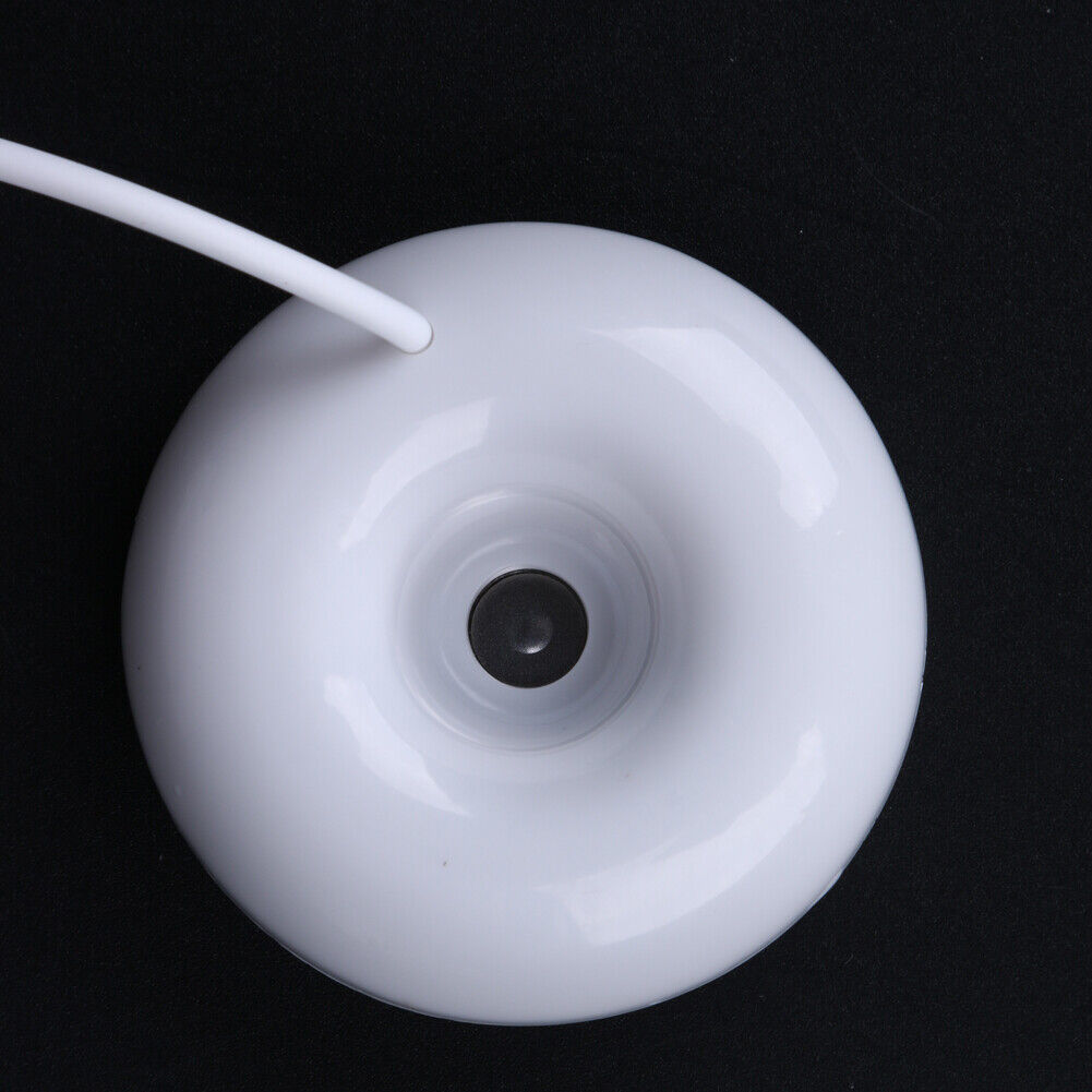 ABS Water Portable Mini Air Ultrasonic Home Humidifier DC White