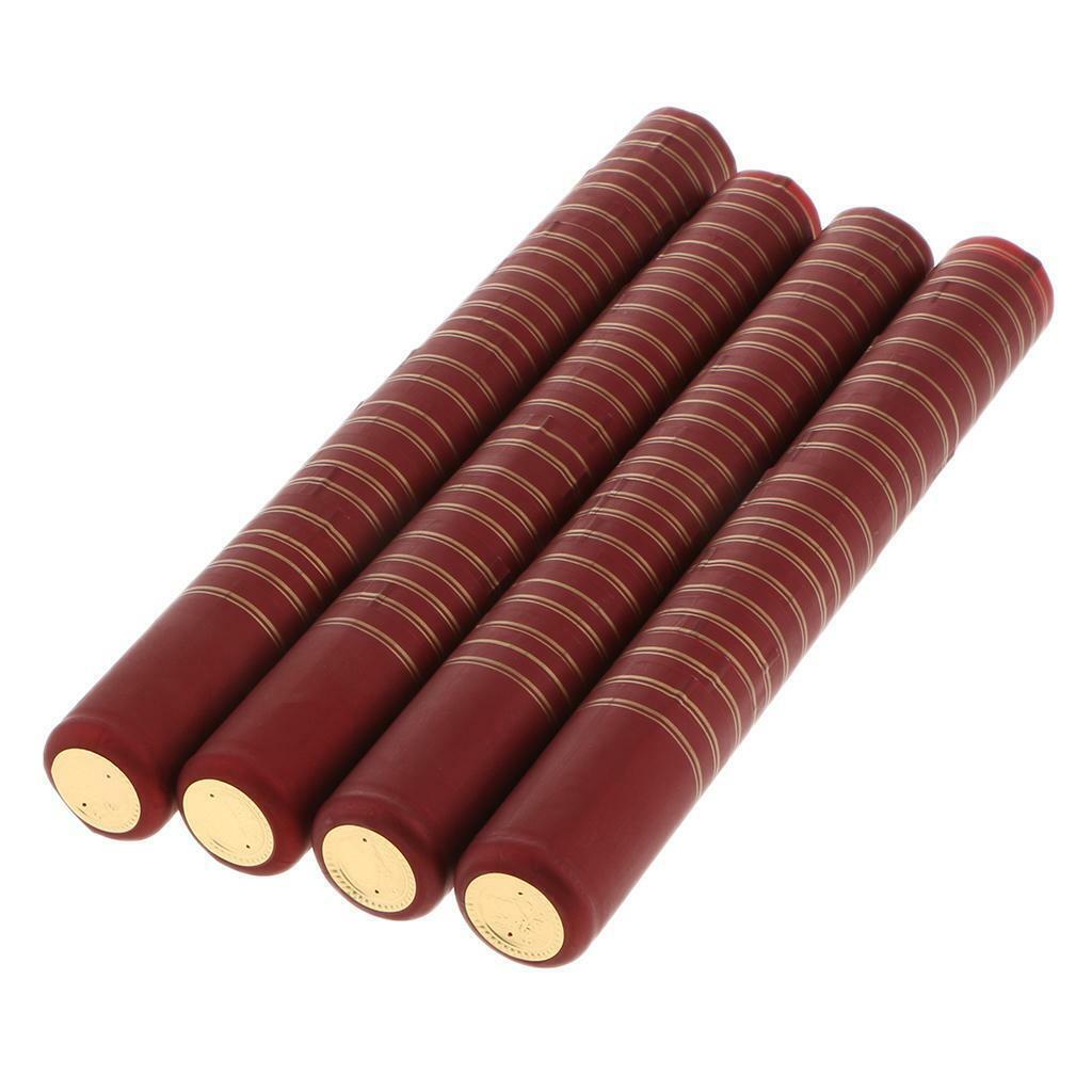300 Pieces PVC Shrink  100 Count Heat Shrink Caps Sleeves Covers Perfect