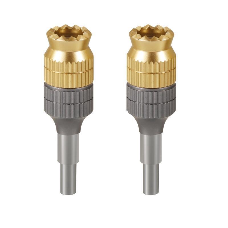 Aluminum Alloy Control Extended Sticks Thumb Rocker Joysticks for RC/Mini 3 Pro