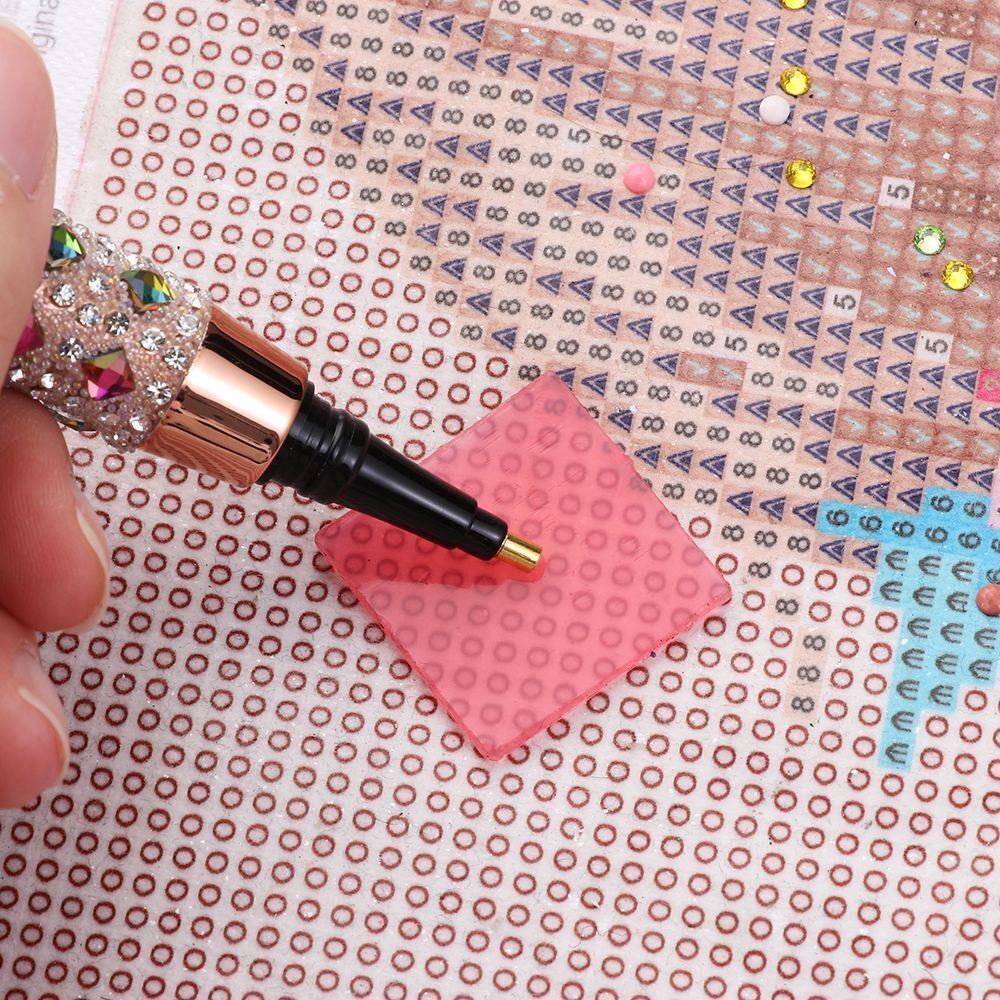 Drill Pens Diamond Painting Accessories Glitter Diamond Diamond Painting Pen