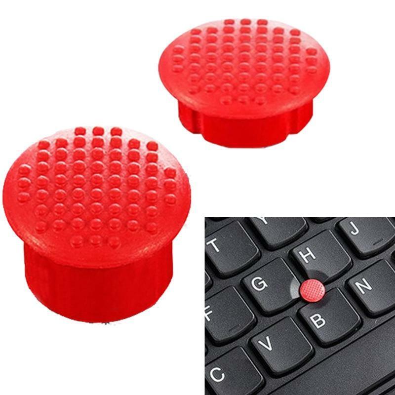 100Pcs Red Caps forLenovo IBM Thinkpad Mouse Laptop Pointer TrackPoint Rubber