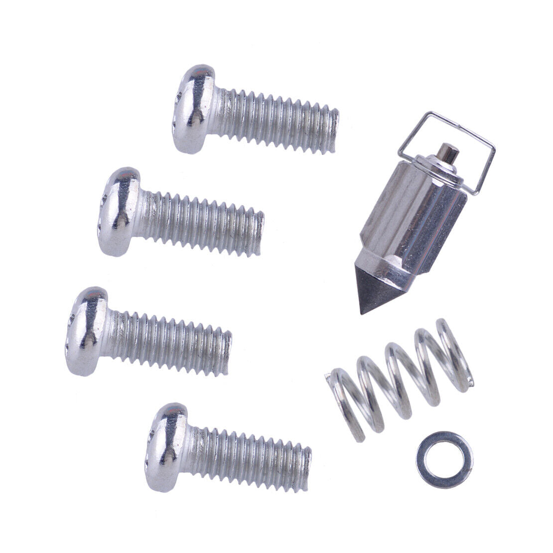Fit For Kawasaki VN800 95-06 Carburetor Repair Kit Plunger Diaphragm Float