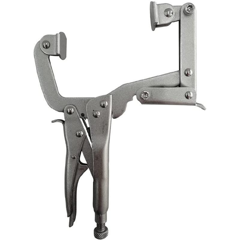 Master Woodwork Right Angle Clamp Great for Home and Industrial Repairman