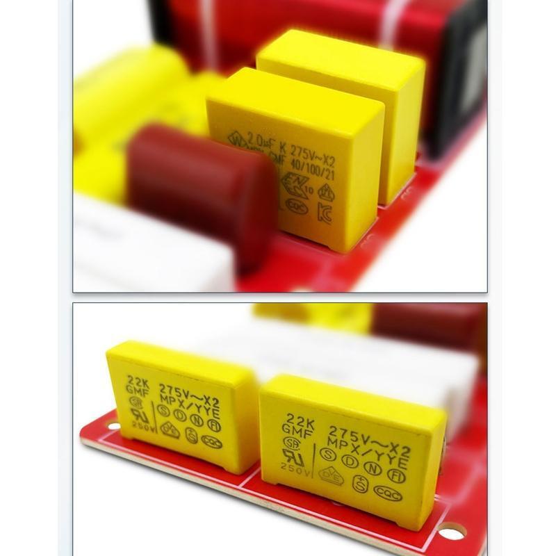 High Power Frequency Divider Pure- Treble Divider Adjustable Audio Modification