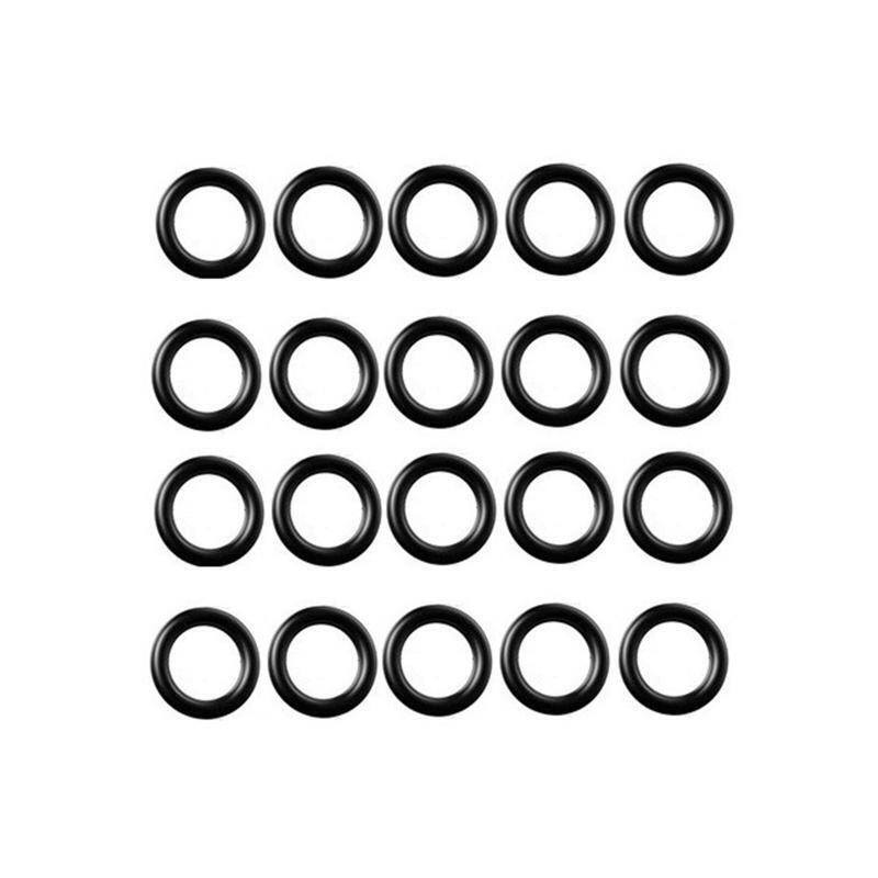 Garden Hose Seals Rubber Rings Gasket Washers Sealing O Ring 1/4 M22 3/8 40 Pack