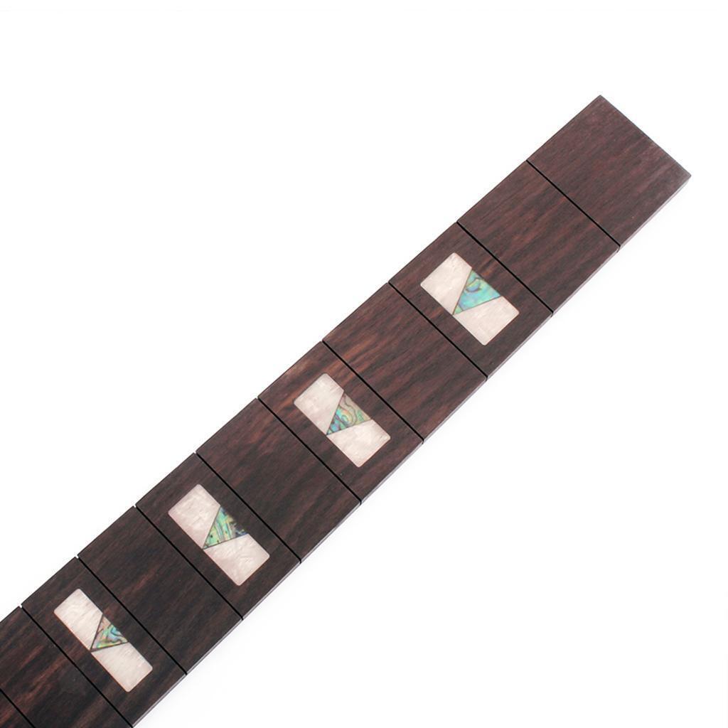 Rosewood Fingerboard Fretboard Tonewood for 41" Acoustic Guitar Luthier Tool