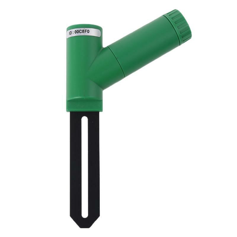 Wireless Soil Moisture Monitor Hygrometer Time with Display Moisture Test Sensor