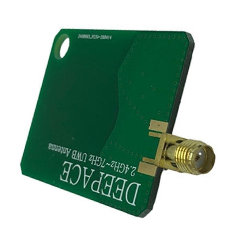 Ultra Wideband Antenna Durable Line polarization RF Antenna with SMA-K Connector