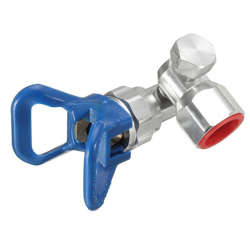 CleanShot Shut-off Value with 180° Tip Practical Plumbing Fitting 287030 Adapter