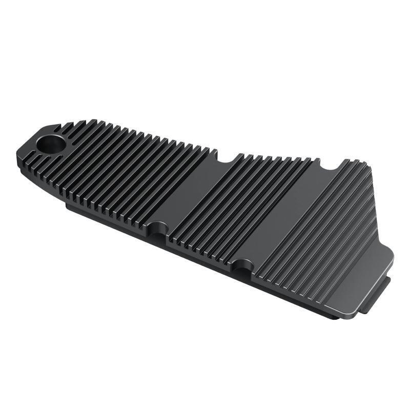 Hard Drive M.2 Quick Speed Cooling Pad Aluminum Heat Sink for PS5 Game Console