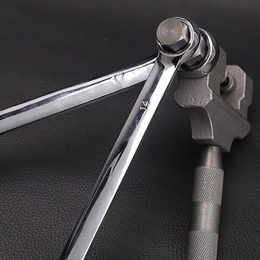 Motorcycle Chain Breaker Link Removal Splitter Chain Cutter Riveting Tool