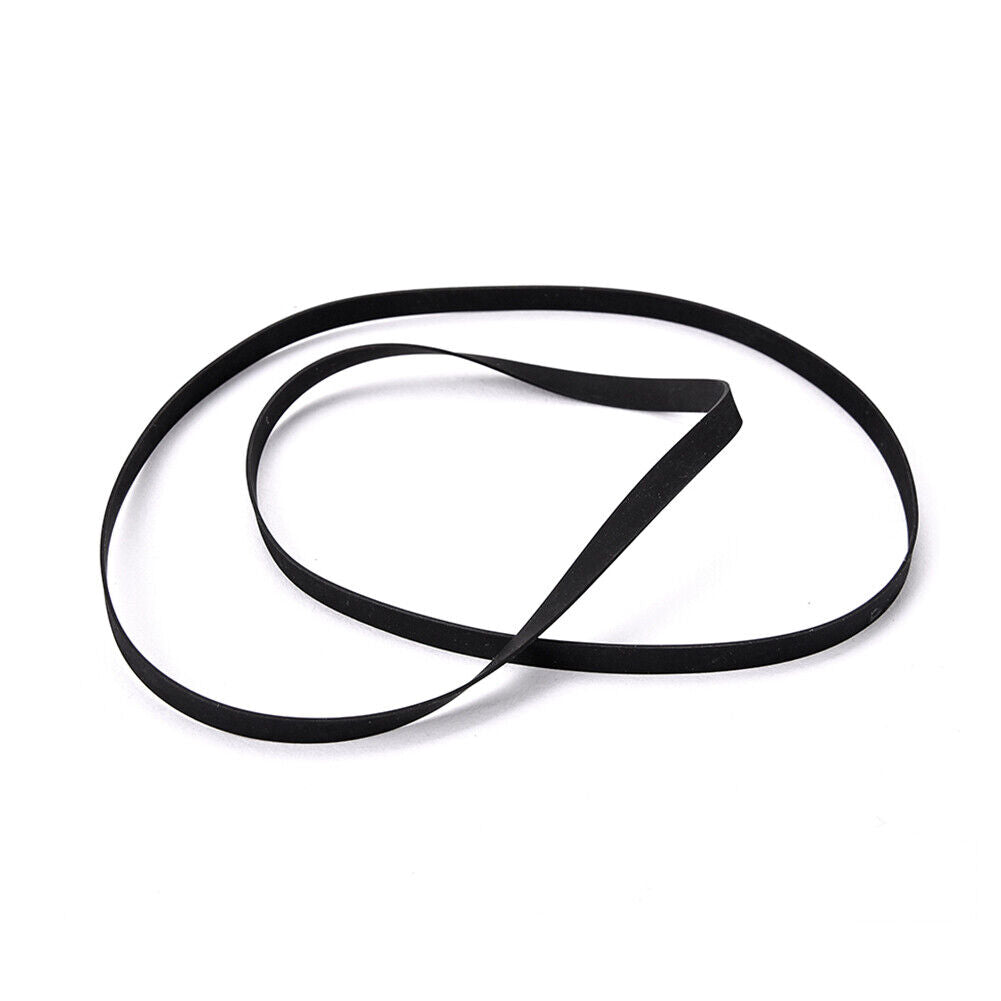 Turntable Drive Belt Transmission Strap Phono Tape CD Replacement (540mm)
