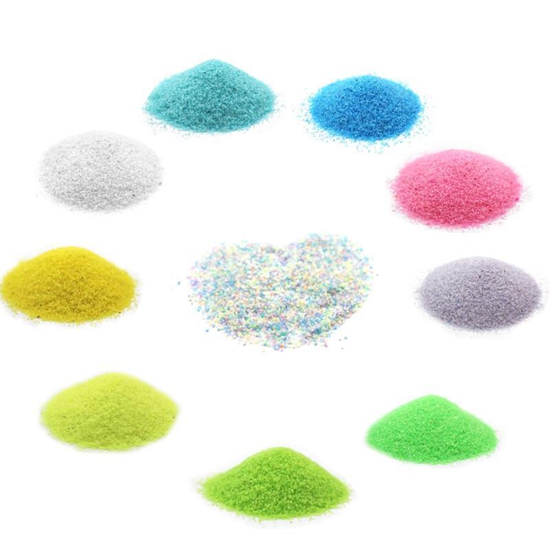 Ordinary Luminous Sand Luminous Particles Fluorescent Sand Fluorescent Particles