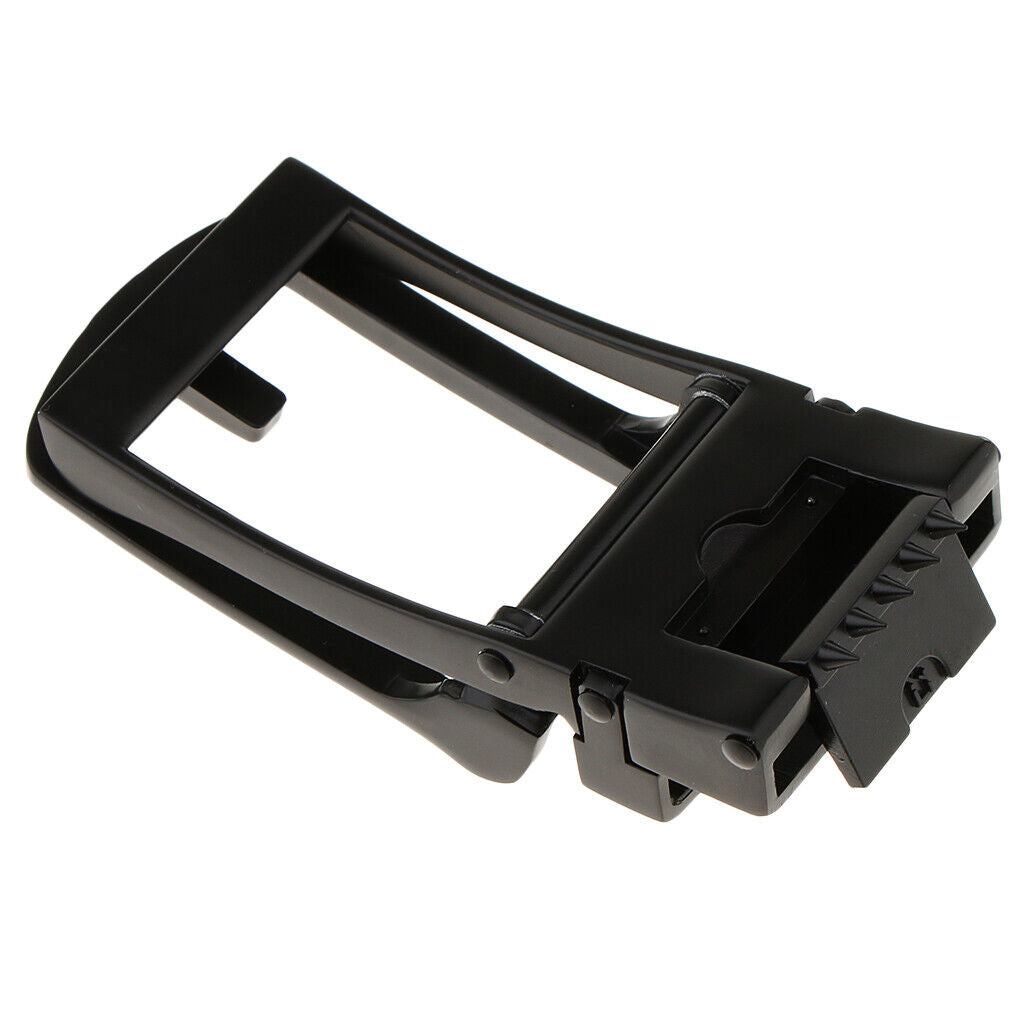 2Pack Automatic Belt Buckle Replacement Ratchet Belt Slide Belt Accessories