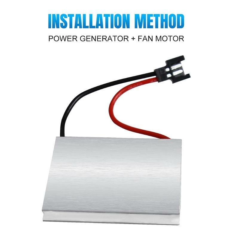 Winter Fireplace Fan Motor Easy to Install Pure Copper Wire Motor Accessories