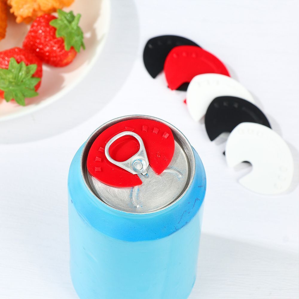 Dust Free Tops Cover Lock Sealer Beverage Can Lid Can Sealer Drink Snaps Cap