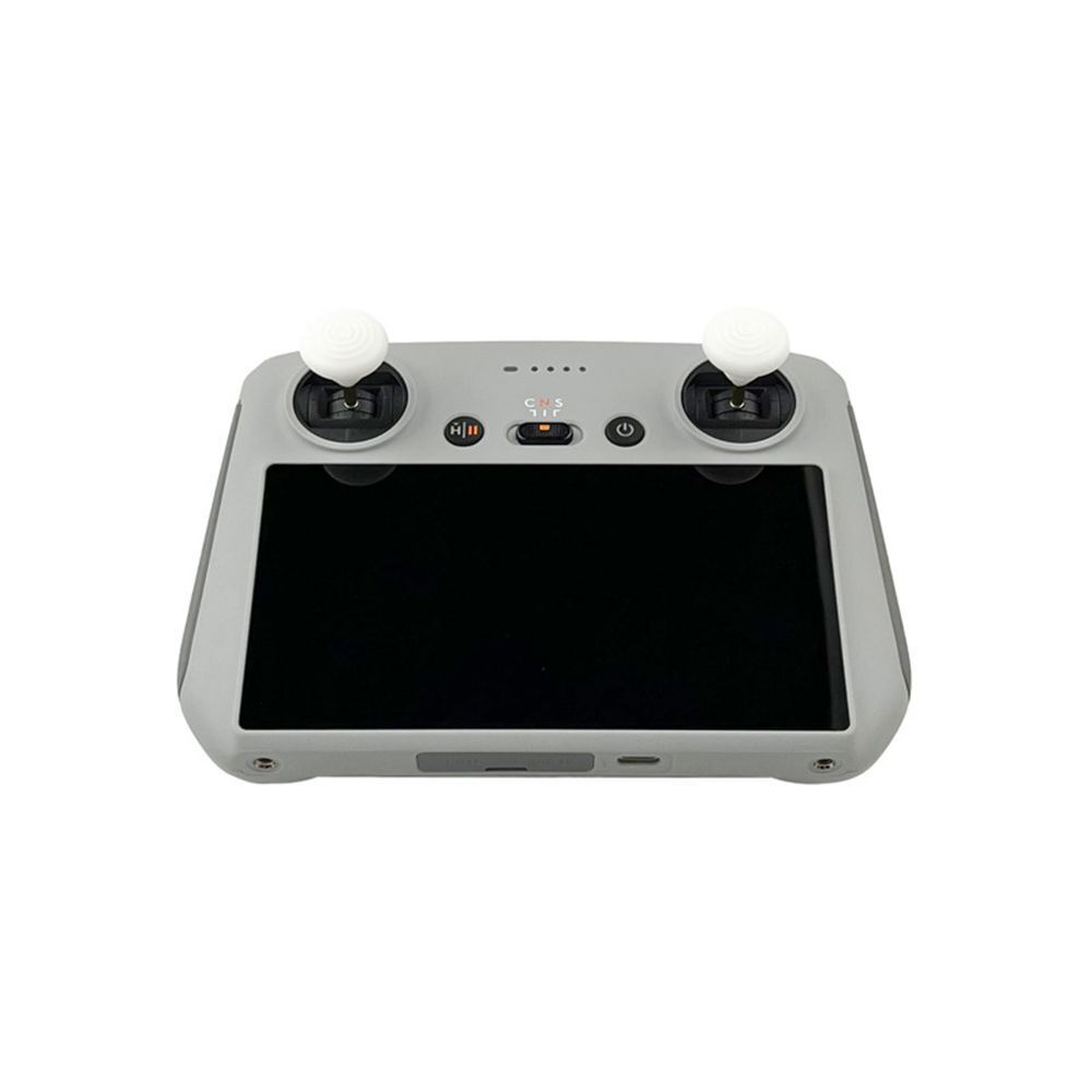 with Screen Thumb Sticks Remote Control Joystick Silicone For Dji MINI 3 PRO RC