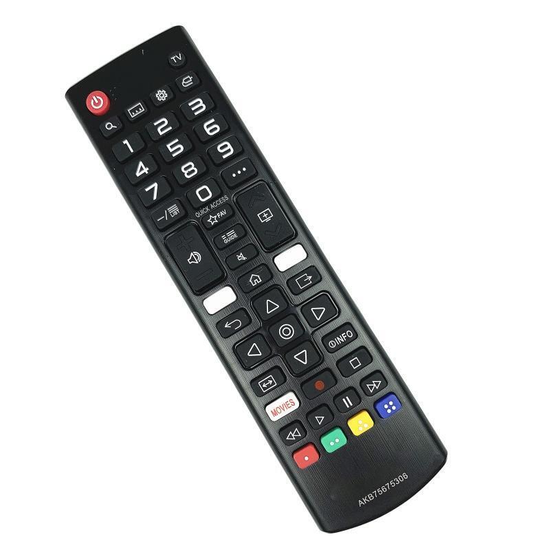 Upgraded TV Remote Control Home Home Appliance AKB75675306 Fit for Smart TV