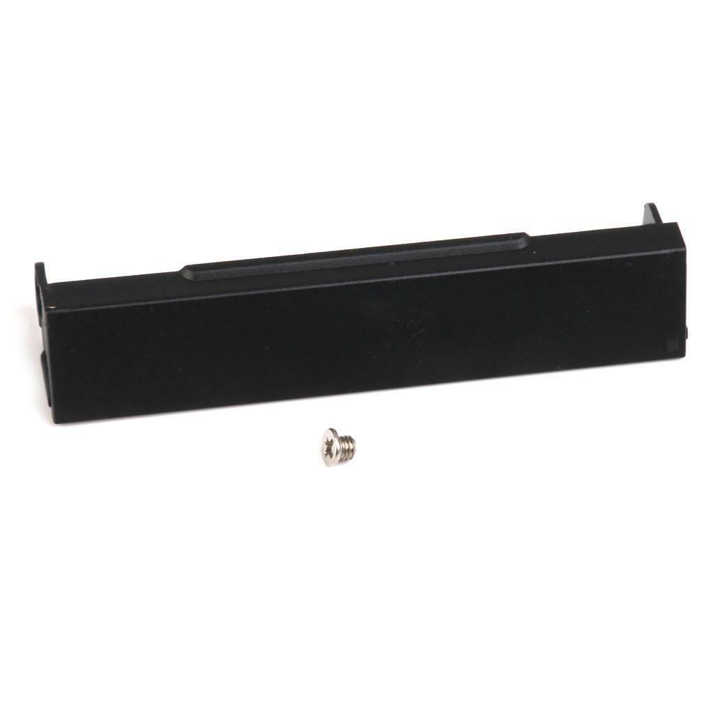 Plastic Laptop HDD  Caddy  with Screws Suit for  Latitude