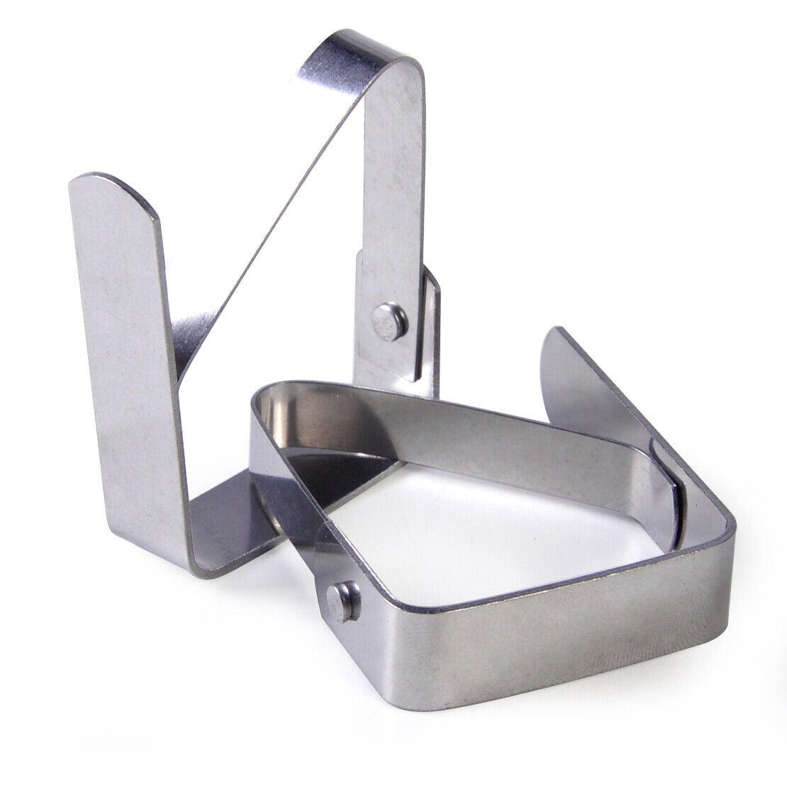 12x Stainless Tablecloth Clamp Table Cloth Cover Clip Holder Camping Party Li