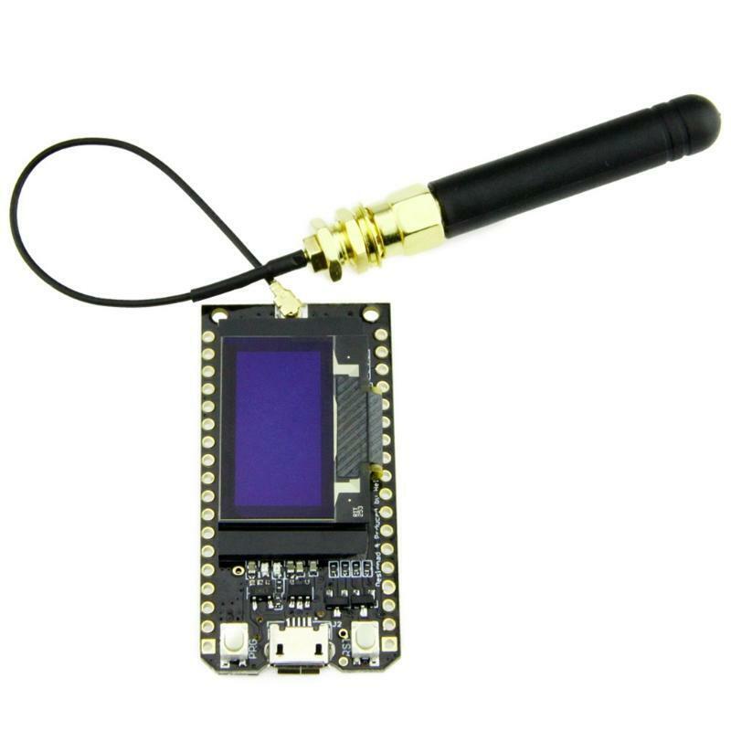 Module Development Board with Screen 915mhz Bluetooth-Compatible for Program
